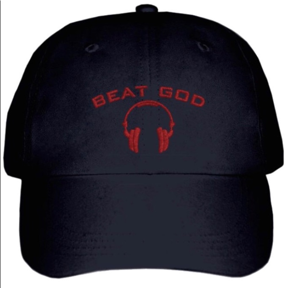 Beat God Dad Hat